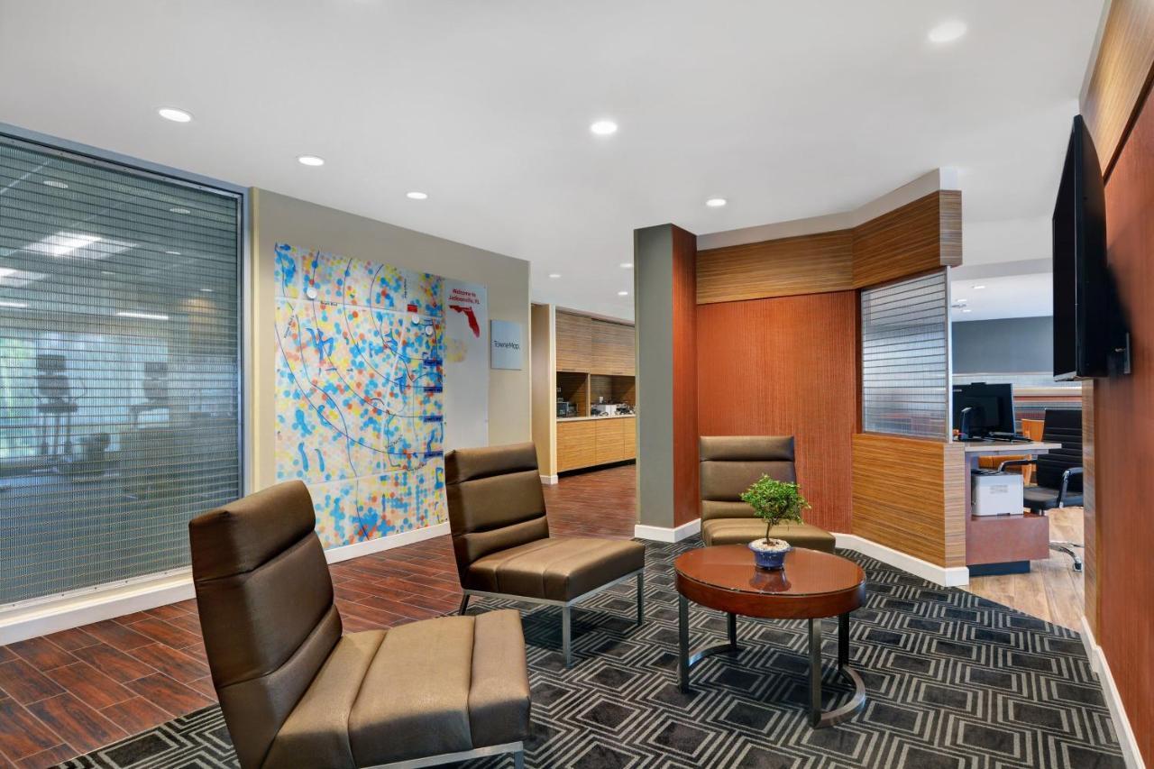 Towneplace Suites By Marriott Jacksonville East Экстерьер фото