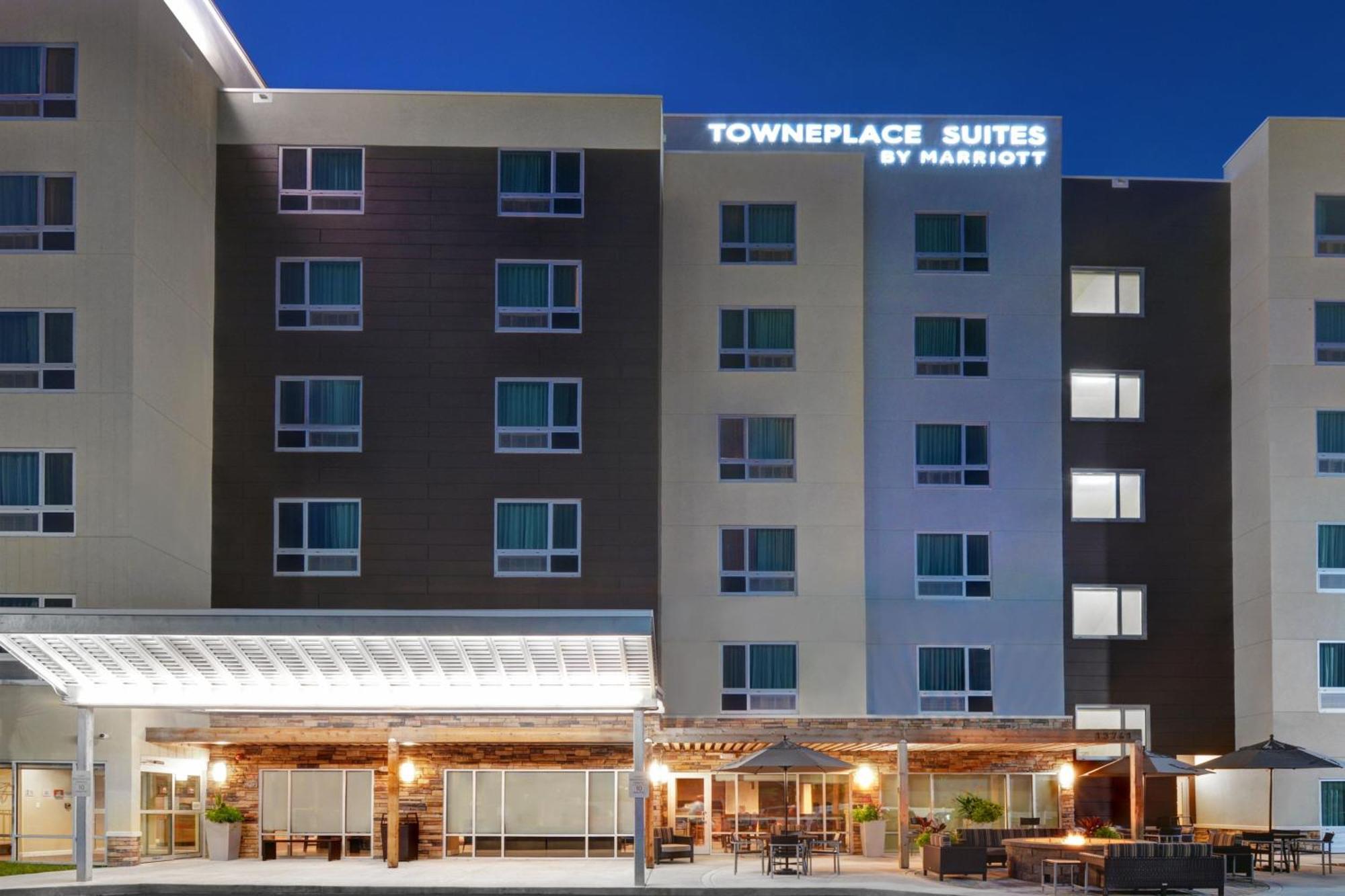 Towneplace Suites By Marriott Jacksonville East Экстерьер фото