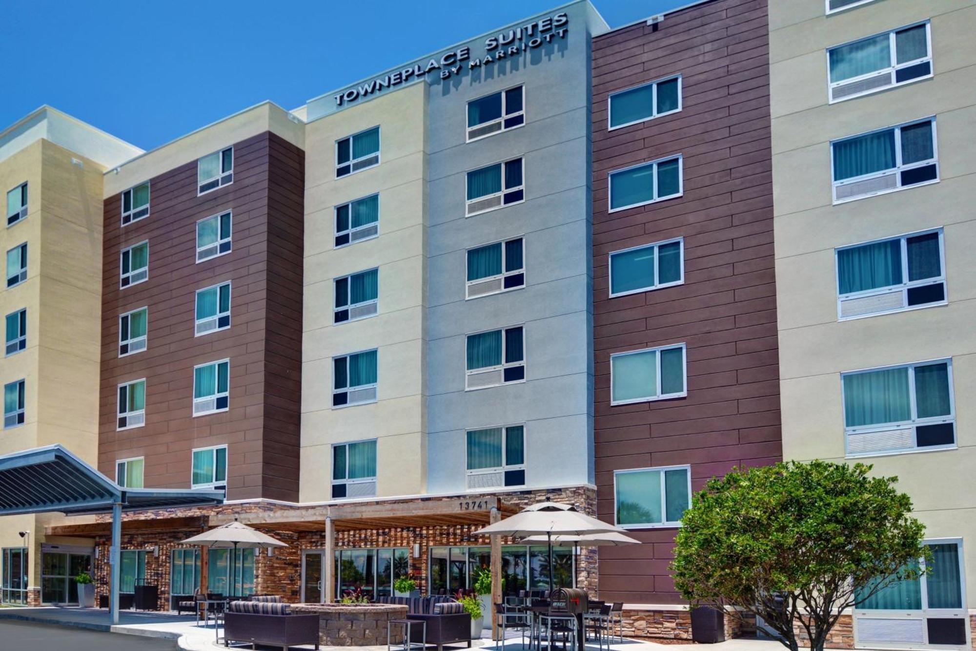 Towneplace Suites By Marriott Jacksonville East Экстерьер фото